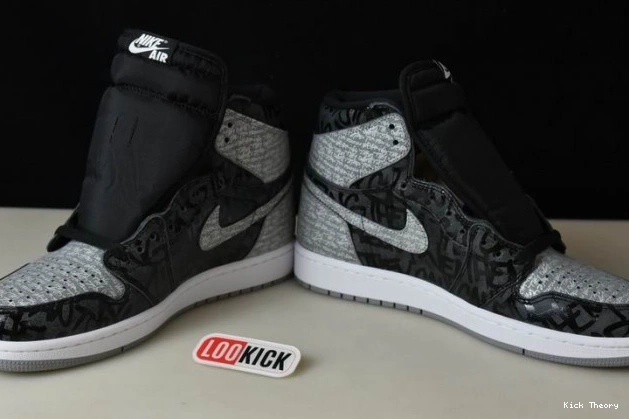 Kicktheory 1 Air Jordan Rebellionaire High OG 555088-036 0725